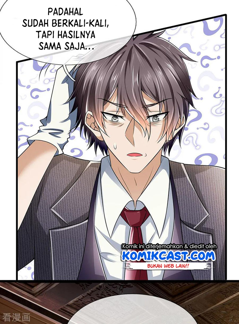 City of Heaven TimeStamp (Urban Rebellion) Chapter 154 Gambar 18